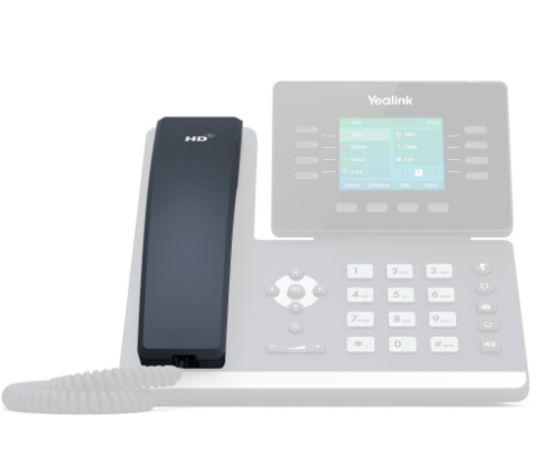 Yealink handset SIP-T53/T53W/T54W