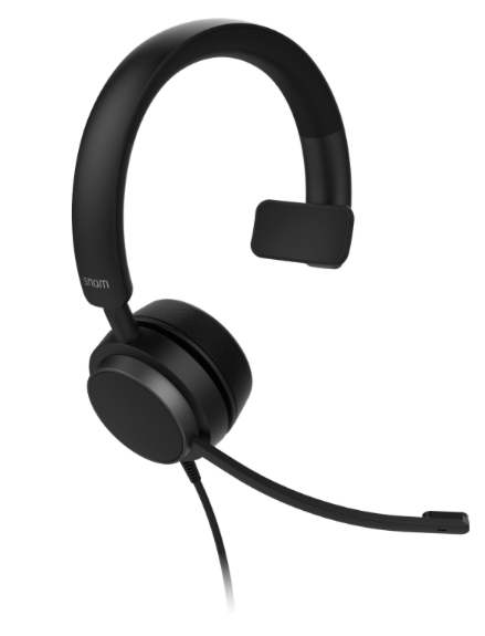 Snom A310M Headset, Wired Mono USB
