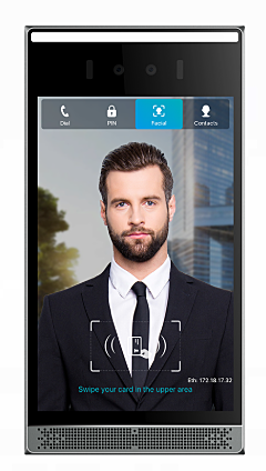 Fanvil i68 IP Video Doorphone