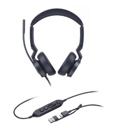 Yealink UH46 Dual - USB-C/A Teams