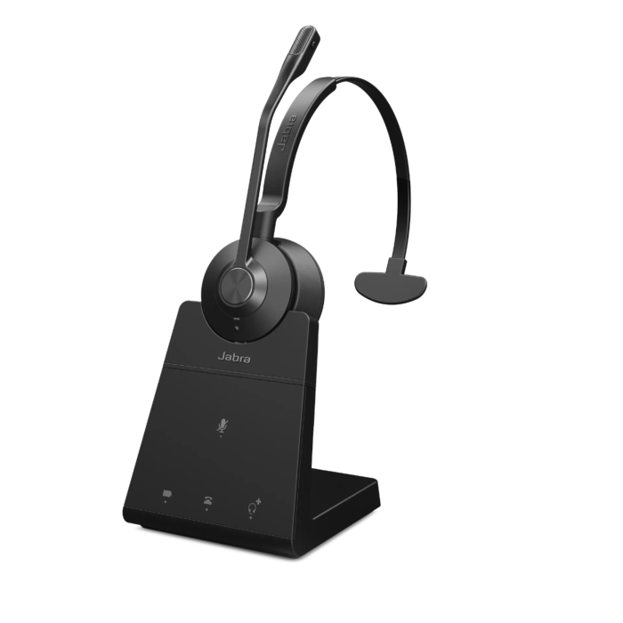 Jabra Engage 45 SE, Mono, EMEA
