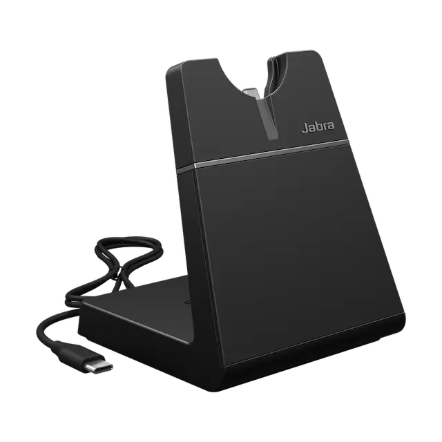 Jabra Engage SE Desk Stand, Stereo/Mono, USB-C