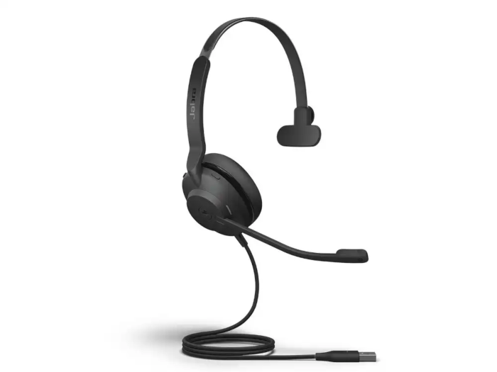 [23189-889-779] Jabra Evolve2 30 SE, USB C/A, UC Mono