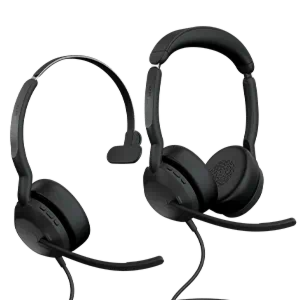 Jabra Evolve2 50, USB C/A UC Stereo