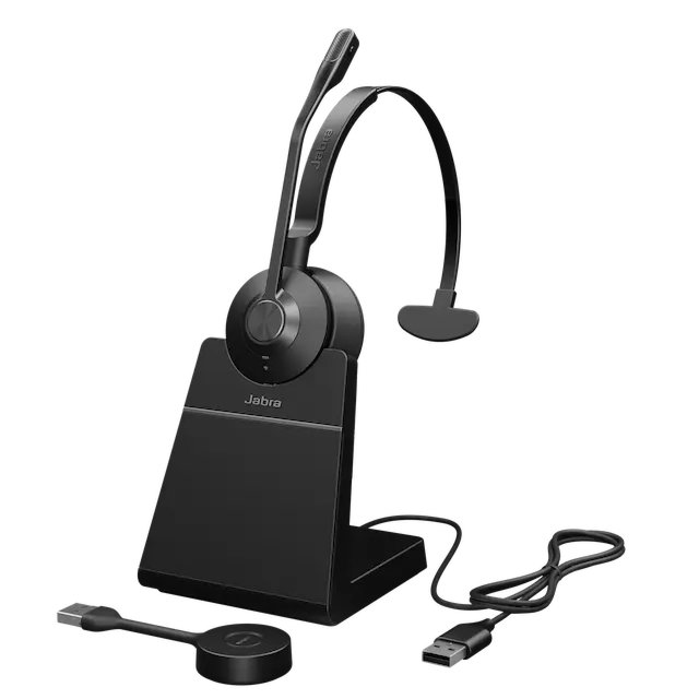 Jabra Engage 55 SE, Mono, Link400a, UC, Stand, EMEA/APAC