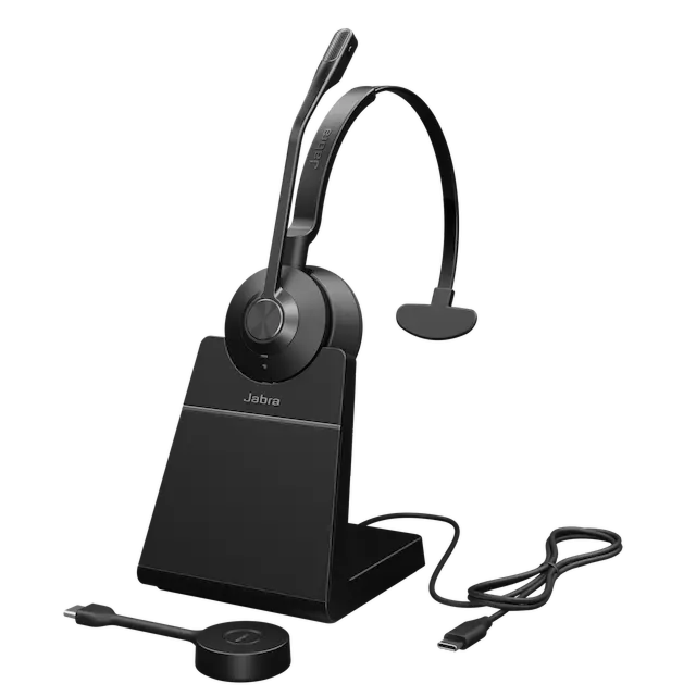 Jabra Engage 55 SE, Mono, Link400c, UC, Stand, EMEA/APAC