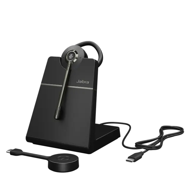 [9655-415-111] Jabra Engage 55 SE, UC Convertible, Link400a,  Stand