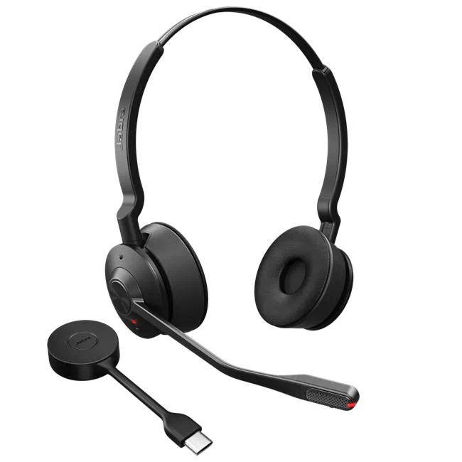 [9659-470-11] Jabra Engage 55 SE, Stereo, Link400c, MS,  EMEA/APAC