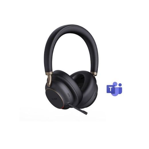 [1208658] Yealink BH76 plus teams black USB-A