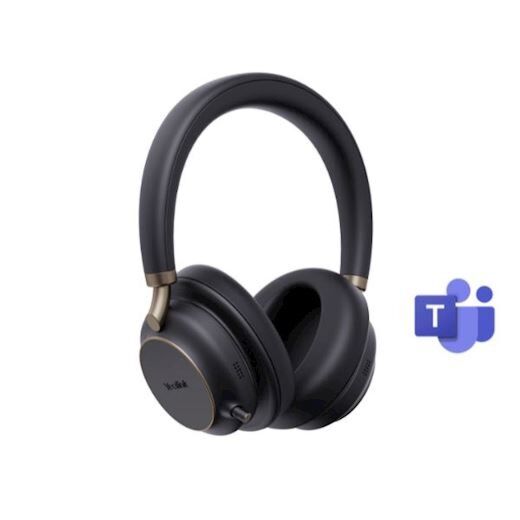 [1208707] Yealink BH76 Plus Teams Black USB-C/A