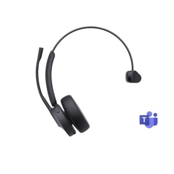 [1308131] Yealink WH64 losse mono Teams headset zonder laadstation