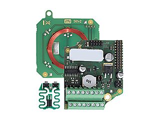 2N IP 13.56MHz secured smart card reader NFC ready (suitable for IP Force only) it includes Wiegand interface, 2 logical inputs, 1 relay, 1 active output and Tamper switch. NOTE: Only compatible with the IP Force 2.0.