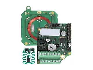 [9151325] 2N IP 13.56MHz smart card reader NFC ready (suitable for IP Force only) it includes OSDP interface, 2 logical inputs, 1 relay, 1 active output and Tamper switch. NOTE: Only compatible with the IP Force 2.0.