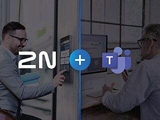 [9137921] 2N, MS Teams license, when ordering always give the serial number of the device for which this license is intended. With this license, intercom calls (voice only) can be received in MS Teams.