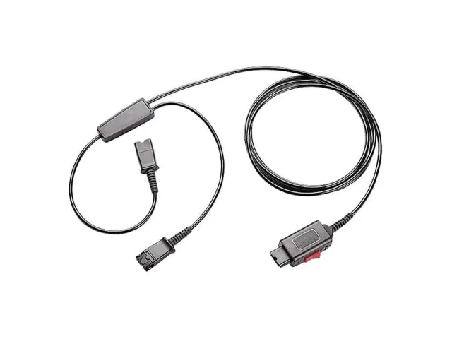 POLY 3.5 MM Y-TRAINING CABLE BLACKWIRE 5220 5210