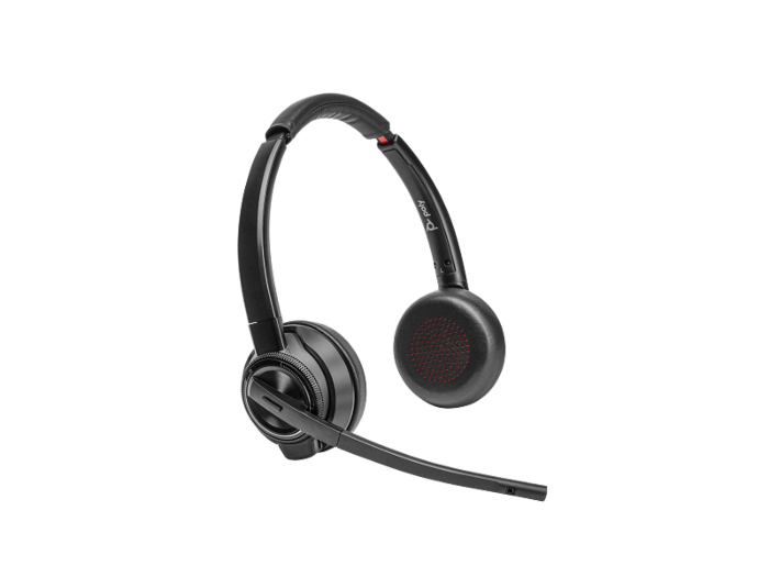 [8l5b3aa#abb] POLY SAVI 8420 STEREO -M D2 HS EMEA-INTL ENGLISH LOC-EURO PLUG