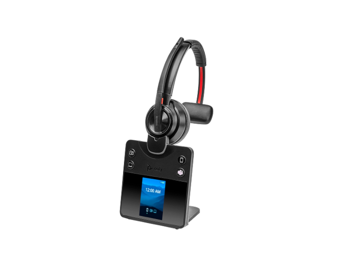 [8l5a9aa#abb] POLY SAVI 8410 MONO -M D2 HS EMEA-INTL ENGLISH LOC-EURO PLUG