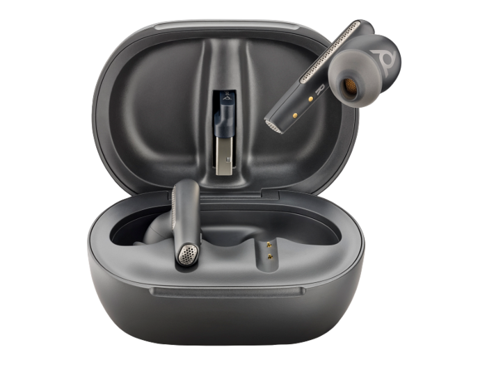 POLY VFREE 60+ UC BLK TSCHC BT700 USB-C