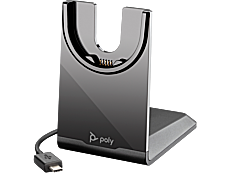 POLY SPARE VOYAGER SAVI 7310 7320 CHARGING STAND USB-C