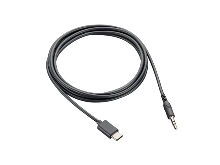 POLY VOY SR 80/85 UC 3.5MM AUDIO ADPTRCB