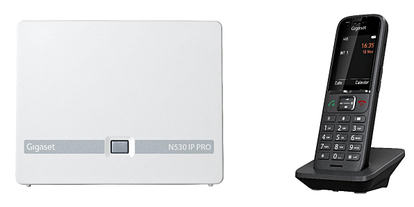 Gigaset N530IP + S700H