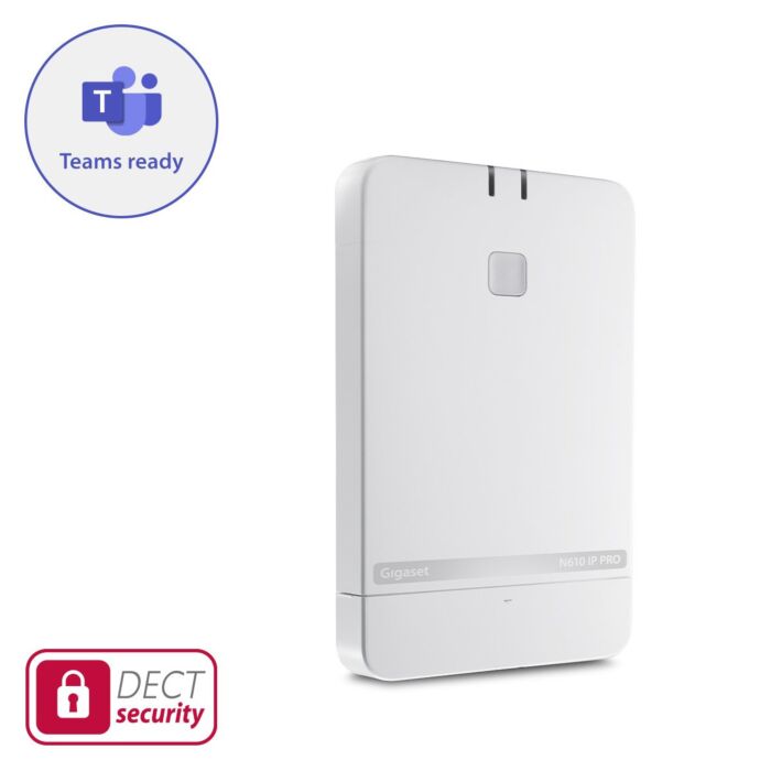 [s30852-h2709-r101] Gigaset N610 IP PRO