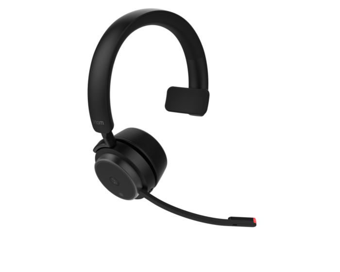 [00004658] Snom A350M Wireless mono headset, with BT dongle