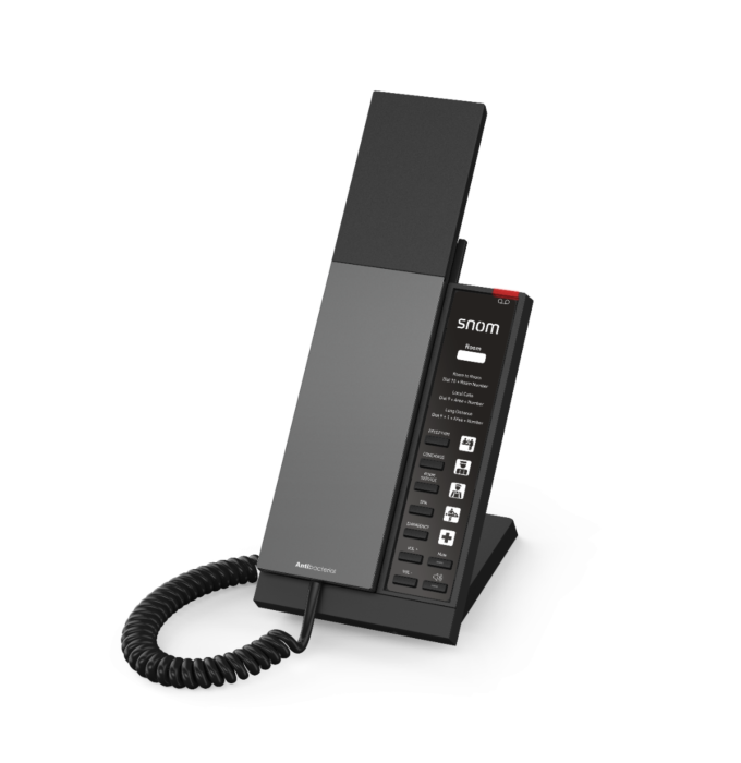[00007044] Snom HD340 Hospitality phone - SIP