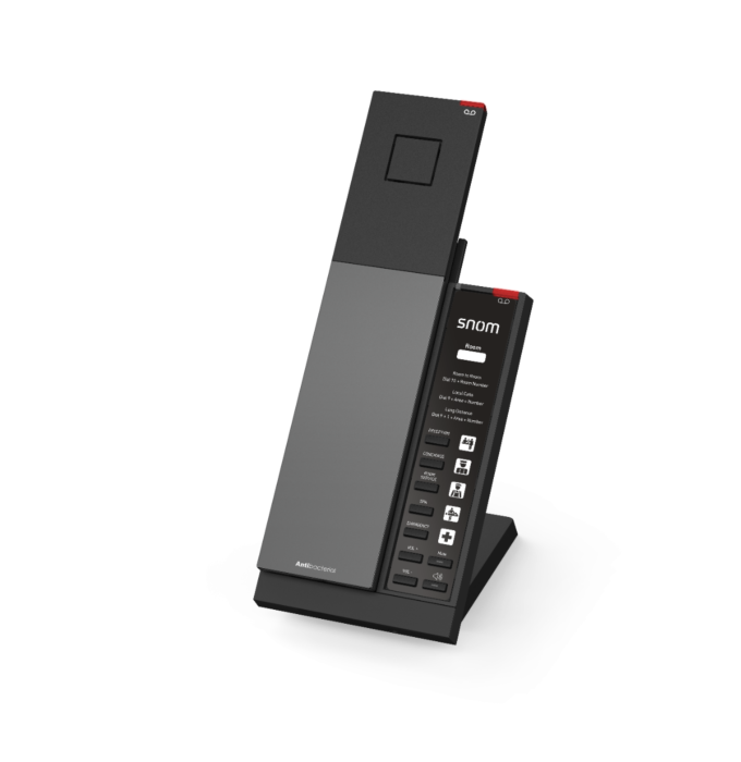 [00007042] Snom HD341 Hospitality phone - SIP