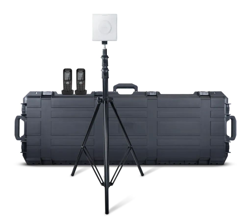 Snom M900 DECT Measuring Kit